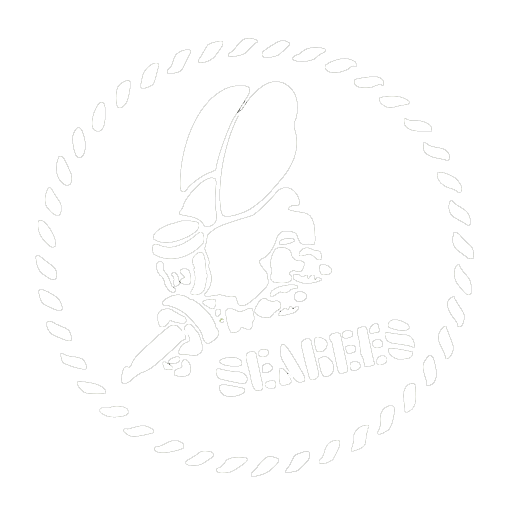Home Logo: Seabee Magazine